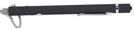 Glasfaser-Rotlicht-Stift, Optisches Faser-Tester Visueller Fehler-Locator VFL Universal-Schnitts Telle Rotlicht-Test-Stift-Werkzeug für Tests (5MW)