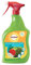 Solabiol Insetticida Abbattente PFnPO, Biologico 2in1 a base di Piretro e olio di colza.Pronto Uso.Elimina afidi, mosca bianca, cicaline, tripidi, cocciniglie, larve di lepidotteri, coleotteri.500 ml