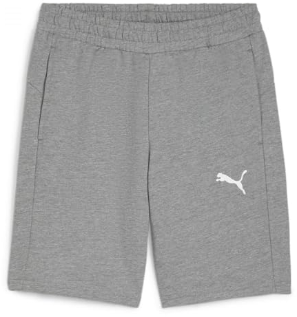 PUMA Teamgoal Casuals Shorts Pantalones Cortos de Punto Unisex Adulto, PUMA Teamgoal Casuals Shorts Pantalones Cortos de Punto Unisex Adulto, S