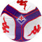 Fiorentina viola giglio pallone calcio cucito ufficiale viola bianco cucito stagione 2023/2024 (grande size misura 5)