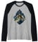 Bitcoin Uhr Berge Planeten Hodler Kryptowährung BTC Logo Raglan