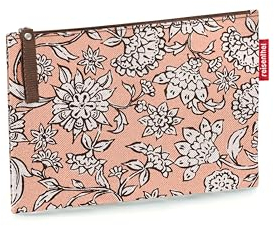 reisenthel case 1 Dahlia Rose - universeller Kleiner Organizer für Kosmetik oder kleine Handtaschenartikel