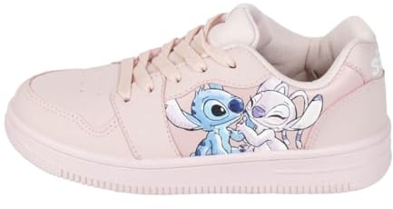 CERDÁ Life's Little Moments Mädchen Stitch Sneakers für KinderSneaker