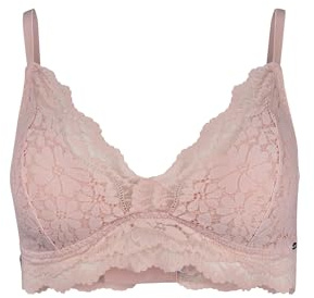 Skiny Da. Triangel gepaddet Black