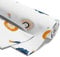 Stoff Meterware Baumwollstoff 5 M x 160 cm - Stoffe zum Nähen aus reine Baumwolle Fabric Futterstoff Dekostoff für Patchwork Canvas und Sewing Nähstoff Regenbogen