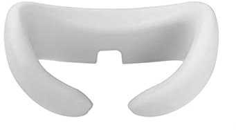 iFutniew 1 almohadilla facial de repuesto VR para Pico Neo 4, accesorio de realidad virtual, color blanco