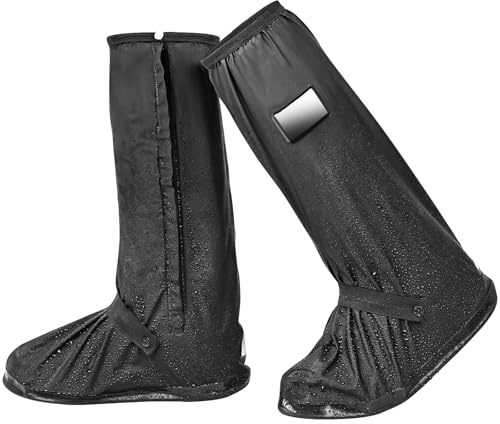 Wantli Copriscarpe Impermeabili Alti