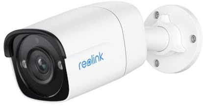 Reolink P320 5mp Poe Security Camera One Size