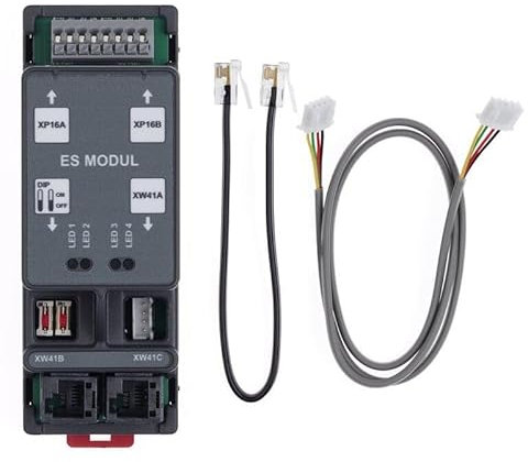 MARANTEC EM 184 Einzugsicherung mit 0,2 m MSBUS-Kabel für Antriebe