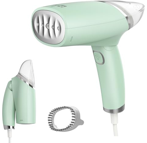 Annmiir Handheld Garment Steamer for Clothes, Extreme Steam iron 1000W, Portable Handheld Design