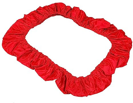 BELLIFFY Rundes Trampolin-schutzabdeckung Ersatz-Abdeckung Für 40-Zoll-Trampolin Schutzhülle Aus Material Für Sicheren Gebrauch