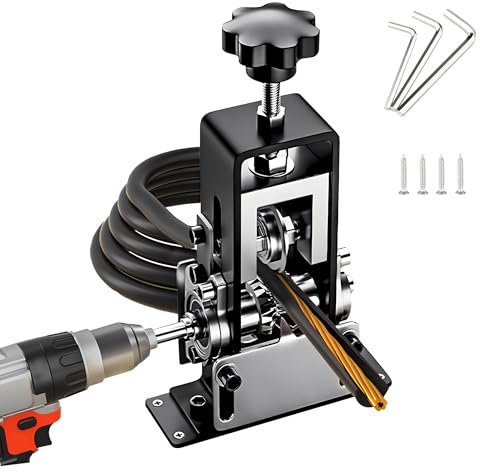 Máquina pelacables manual de alambre alimentada, pelacables de cobre, herramienta eléctrica portátil de 0.04 a 1 pulgada, reciclaje eficiente de cobre de chatarra