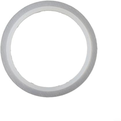 Gdfnmogo Junta de goma de sellado de juntas tóricas, tapón de drenaje de fregadero de baño, junta de goma para fregaderos y desagües de baño (41,5 x 33 mm)