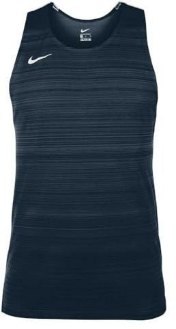 Nike Men's Mens Nike Stock Dry Miler Singlet Vest (Pack of 5)