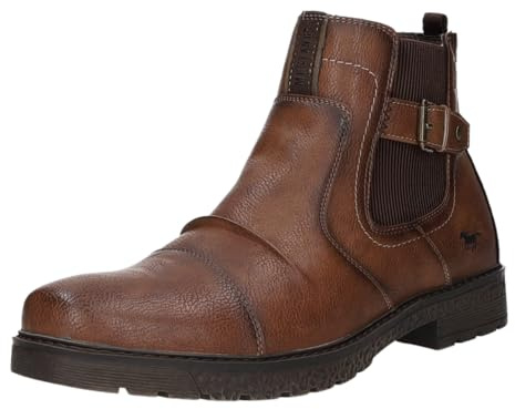 MUSTANG Allwetterstiefel Warmfutter mit Funktionsmembran (wasserabweisend/wasserdicht) 15M0081001