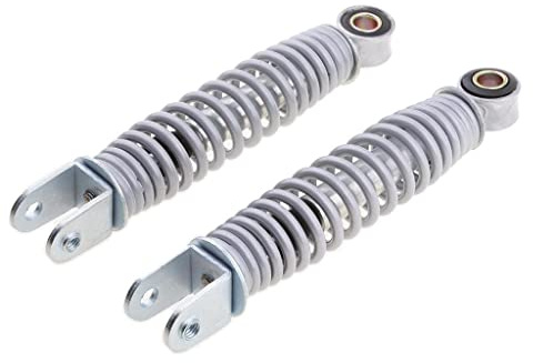 FJMQHU Stoßdämpfer Set für Die Hinterachse von PW50 Und PY50 (12 Mm)