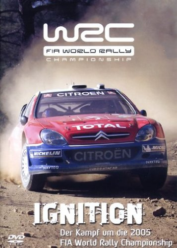 WRC - Ignition 2005 FIA World Ralley Championsh.