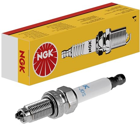 NGK Zündkerze MAR8B-JDS, 8765 | Yellow Box | 1 Stück | 8765 / MAR8B-Jds, Zündkerze