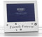 Viceni 73484 - Cornice portafoto Friends Forever, 12,7 x 7,6 cm, Colore: Argento