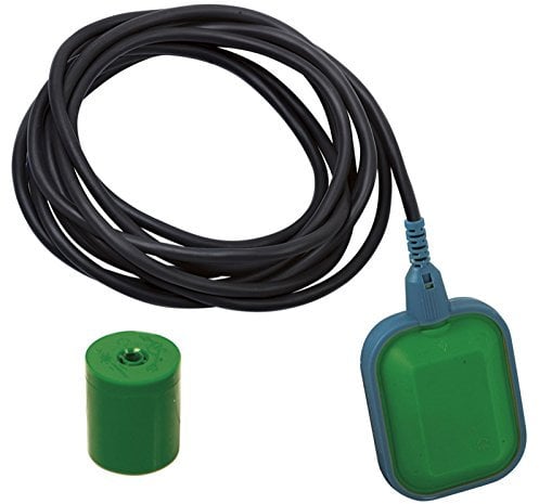 Ribimex PRIF10 Flotteur 10 m Noir/vert