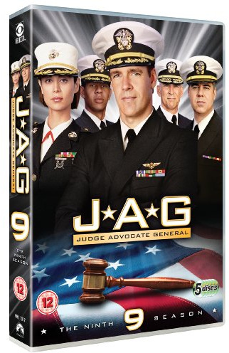 JAG - Season 9