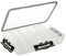 Plano 3741 Tiefe wasserdichte Aufbewahrung, transparent, 35,6 x 22,9 x 7,3 cm, Farblos