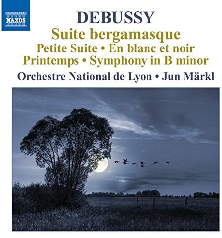 Orchesterwerke Vol. 6 - Suite Bergamasque / Petite Suite