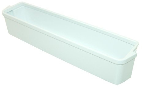 Bauknecht Fridge Freezer White Door Bottle Shelf