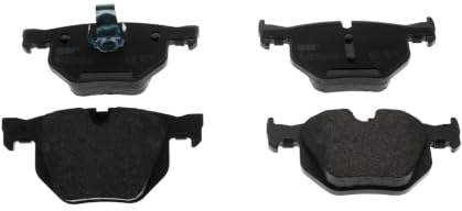 Ferodo FDB1748 Brake Pad Set, disc brake - (set of 4)
