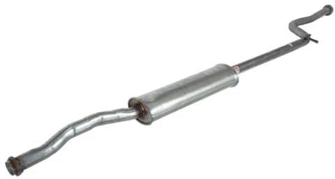 BOSAL 289-007 Mittelschalldämpfer Kompatibel mit PEUGEOT 106 II Schrägheck 1A, 1C 171768 172897 171779