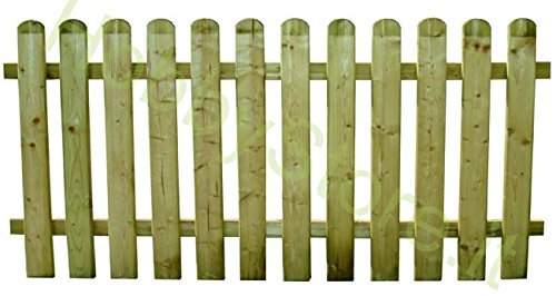 Vigor-Blinky Vallas de madera Blinky