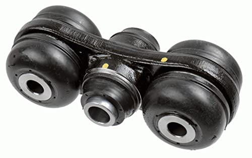LEMFÖRDER 37617 01 Control/Trailing Arm Wheel Suspension for Vauxhall Astra MK VI (J) (P10) 2009-2015 Centre, Rear Axle and other vehicles