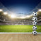 azutura Football Stadium Wall Mural Wallpaper available in 8 Sizes Digital