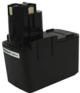 PowerSmart® 1500mAh Akku für Bosch GSR 12 VE-2, GSR 12VES-2, ABS M 12V, AHS 4, 2 607 335 108, 2607335054, 2607335107, 2607335151, 2607335250