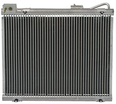 TRQ AC Kondensator A/C Klimaanlage kompatibel mit Dodge Ram Pickup Truck Gas