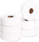 6 Rouleaux Papier Toilettes Maxi Jumbo - ECOLABEL - 2 Plis - 320m