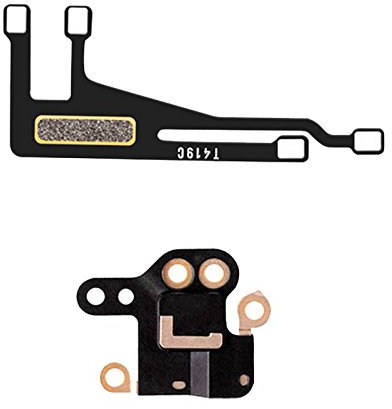 PPdigi WiFi Wifi Antena GPS Cover para iPhone Bluetooth señal Módulo Flex Cable Amplificador con Juego de herramientas