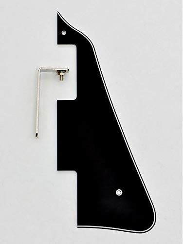 Göldo PGLPB Pickguard für Gibson® Les Paul® in schwarz