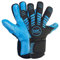 GK Saver Fußball-Torwarthandschuhe Protech Series Professionelle Torwarthandschuhe Größe 6 bis 11 Fußball-GK-Handschuhe (YES Savefinger, 6)