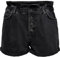 ONLY Onlcuba Paperbag DNM Shorts Noos