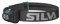 Silva Stirnlampe Led Wiederaufladbar Scout 3XTH - 350 Lumen - 2 Helligkeitsstufen 2 LED- Farben Kopflampe Rotlicht - Helmlampe Feuerwehr Stirnlampe Fahrrad Stirnlampe Outdoor Stirnlampe Sport
