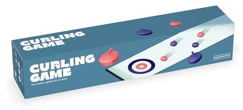 Miquelrius Curling Spielzeug - Geschicklichkeitsspiel