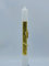 Taufkerze Kommunionkerze Gold inkl. Beschriftung / Personalisierung / Kommunion / Taufe / Handarbeit K103-Z