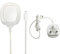 KP TECHNOLOGY 2A Charger for Oppo A17 / Oppo A15 - Micro USB 3 Pin Mains Wall Charger Adapter (WHITE)