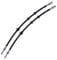 ATEC Germany 2x Bremsschlauch vorne Länge 442mm Kompatibel mit SEAT CORDOBA, INCA, IBIZA, CORDOBA, VW CORRADO, GOLF 3, POLO, VENTO, CADDY, GOLF 4 Cabriolet