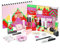 20 Stück Alles in Einem Make-Up-Set, Makeup Beauty Adventskalender, Make-up-Geschenkboxen, Kosmetik Kalender Geschenkbox, All in One Make up Geschenkset Kit für Teenager Mädchen Frauen