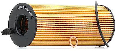 RIDEX PLUS Filtro olio Cartuccia filtro 7O0023P