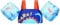 Toddler Swimming Float Vest, Arm Bands Kids Swim Vest with Shoulder Harness Baby Floats Swimming Training Jacket for 2-6 Years Old Boys Girls Perfect for Pool, Learn to Swim and Beach