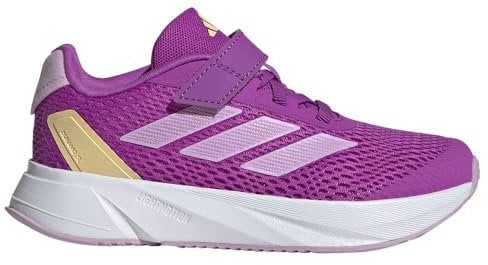 adidas Duramo SL Shoes Kids, Scarpe da Corsa Unisex - Bambini e Ragazzi, Bliss Lilac Bliss Lilac Core Black, 28.5 EU