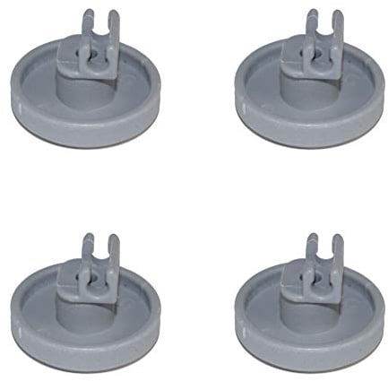 Ufixt Fits Dishwasher Lower Basket Wheel For Miele x 4